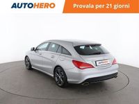Usata Mercedes CLA200 135 CV (99 kW) 2016 Argento Station wagon