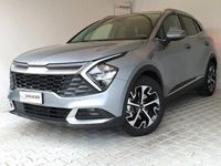 Usata Kia Sportage Style 179 CV (131 kW) 2023 Grigio SUV