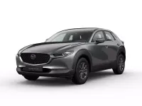 Nuova Mazda CX-30 Ad'Vantage 140 CV (102 kW) 2026 Machine grey SUV