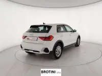 Usata Audi A1 Sportback Business 116 CV (85 kW) 2024 Bianco pastello Utilitaria