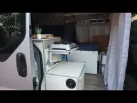 Usata Renault Trafic 177 CV (130 kW) 2011 Argento Monovolume