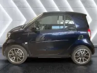 Usata Smart ForTwo Coupé 41 kW (56 CV) 2021 Blu/azzurro Utilitaria