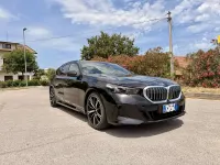 Usata BMW 520 M Sport 197 CV (144 kW) 2025 Nero Station wagon