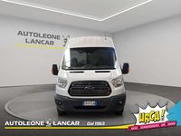 Usata Ford Transit 125 CV (91 kW) 2016 Bianco Furgone