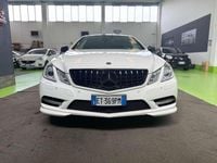 Usado Mercedes E220 Premium 170 CV (125 kW) 2013 Blanco Coupe