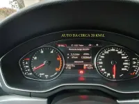 Usata Audi A4 Business 150 CV (110 kW) 2017 Argento Station wagon