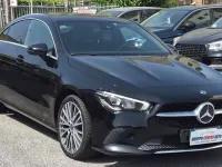 Usata Mercedes CLA180 Executive 116 CV (85 kW) 2020 Nero Coupé