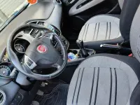 Usata Fiat Punto 95 CV (69 kW) 2011 Grigio Utilitaria