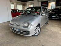 Usata Fiat 600 Active 54 CV (39 kW) 2006 Argento Utilitaria