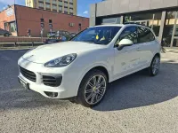 Usata Porsche Cayenne 382 CV (280 kW) 2017 Bianco SUV