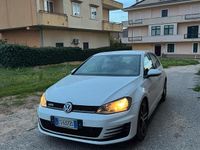 Usata VW Golf VII GTD 184 CV (135 kW) 2014 Berlina