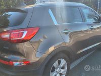 Usata Kia Sportage 2011 Marrone SUV