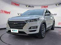 Usata Hyundai Tucson XPrime 136 CV (100 kW) 2019 Bianco SUV