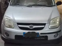 Usata Suzuki Ignis 94 CV (69 kW) 2004 Grigio Utilitaria