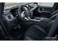 Occasion Mercedes G63 AMG AMG 585 ch (430 kW) 2019 Noir SUV