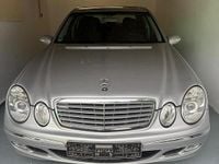 Occasion Mercedes E240 177 ch (130 kW) 2002 Gris Berline