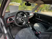 Usata Mini One D 63 CV (46 kW) 2003 Grigio Utilitaria