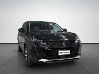 Usata Peugeot 3008 Allure 131 CV (96 kW) 2023 Nero SUV