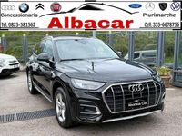 Usata Audi Q5 Advanced 204 CV (150 kW) 2022 Nero SUV