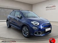 Usata Fiat 500X Dolcevita 130 CV (95 kW) 2024 Blu SUV