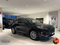 Usata Ford Kuga Vignale 152 CV (111 kW) 2023 Nero SUV