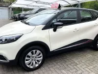 Usata Renault Captur 90 CV (66 kW) 2015 Beige SUV