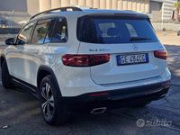 Usata Mercedes GLB200 150 CV (110 kW) 2021 Bianco SUV