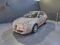 Usata Alfa Romeo MiTo Distinctive 105 CV (77 kW) 2010 Oro Utilitaria