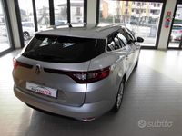 Usata Renault Mégane GrandTour Business 116 CV (85 kW) 2019 Grigio Station wagon
