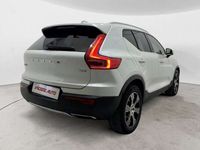 Usata Volvo XC40 Inscription 190 CV (139 kW) 2019 Nero SUV