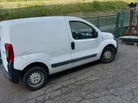 Usata Citroën Nemo 73 CV (53 kW) 2009 Bianco Monovolume