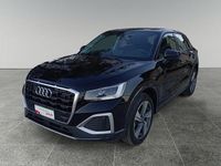 Usata Audi Q2 Admired 150 CV (110 kW) 2020 Nero SUV