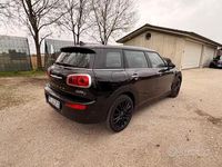 Usata Mini Cooper D Clubman Hype 150 CV (110 kW) 2016 Nero Station wagon