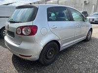 Usata VW Golf Plus 122 CV (89 kW) 2011 Grigio Monovolume