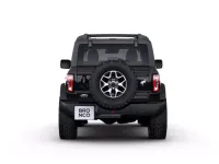 Nuova Ford Bronco 335 CV (246 kW) 2026 Absolute black  SUV