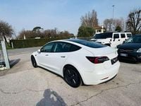 Usata Tesla Model 3 366 kW (498 CV) 2021 Bianco Berlina