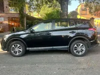 Usata Toyota RAV4 Hybrid Business Edition 155 CV (114 kW) 2016 Nero SUV