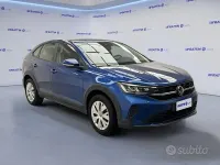 Käytetty VW Taigo Life 95 HP (69 kW) 2022 Musta Katumaasturi