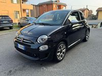 Usata Fiat 500 Sport 69 CV (50 kW) 2020 Nero Utilitaria
