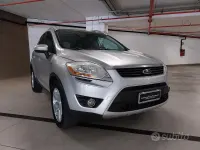 Usata Ford Kuga Titanium 136 CV (100 kW) 2009 Grigio SUV