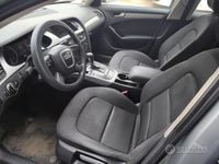 Usata Audi A4 Advanced 143 CV (105 kW) 2011 Grigio Station wagon