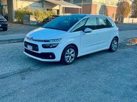 Usata Citroën C4 Picasso Business Class 120 CV (88 kW) 2016 Bianco Monovolume