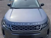 Usata Land Rover Range Rover evoque 163 CV (119 kW) 2022 Grigio SUV