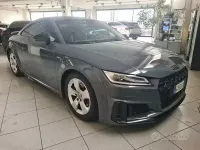 Occasion Audi TT Ambiente 197 ch (144 kW) 2020 Gris Coupé