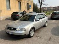 usata Audi A6 Avant 1.8t quattro 150cv