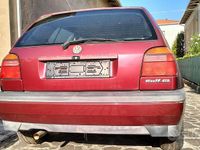 Usata VW Golf III 75 CV (55 kW) 1995 Berlina