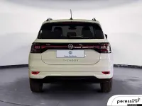Usata VW T-Cross Sportline 110 CV (80 kW) 2023 Bianco SUV
