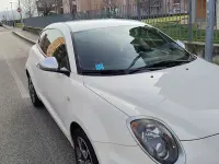 Usata Alfa Romeo MiTo Distinctive 95 CV (69 kW) 2016 Bianco Utilitaria