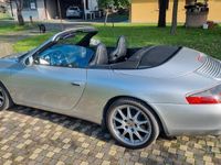 Usata Porsche 911 2000 Grigio Cabrio