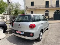 Używany Fiat 500L 105 KM (77 kW) 2014 Szary Minivan